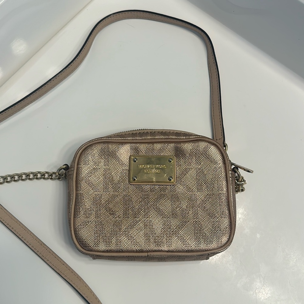 MK small purse